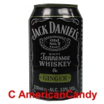 Jack Daniel's Ginger 10% Alc.Vol. incl. Pfand